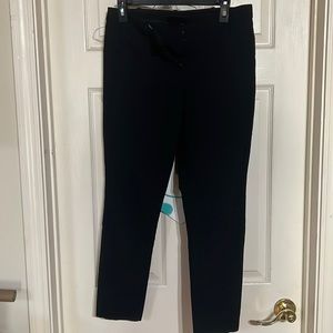 Black dress pants